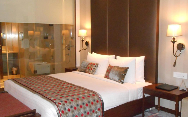 Pride Plaza Hotel, Kolkata – Guest Rooms – Kolkata