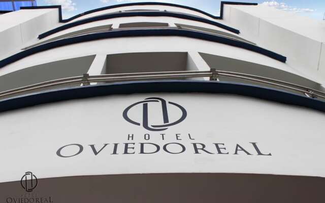 Hotel Oviedo Real