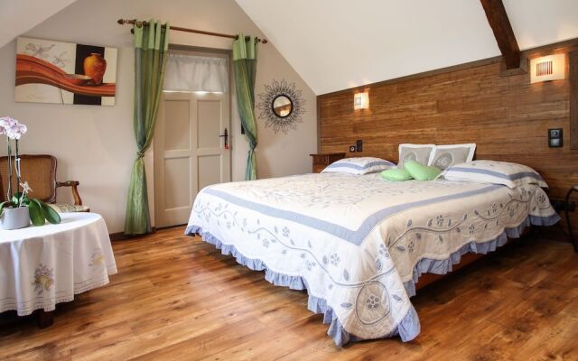 Lo Gorissado - La Ferme du Glandier