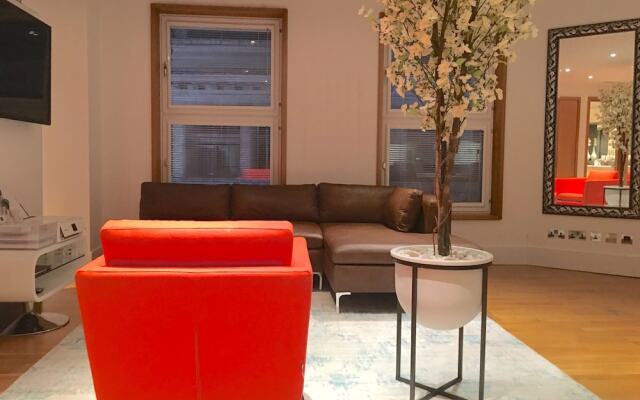 Central Luxury Suites