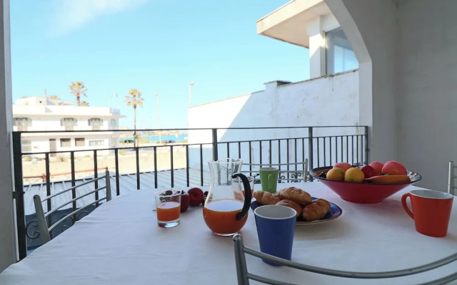 Casa Vacanze "arianna" Otranto Centro, Salento 6 Posti