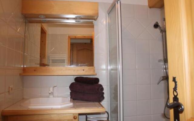 Alpage: Residence Brevent