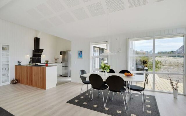 "Anselma" - 350m from the sea in NW Jutland