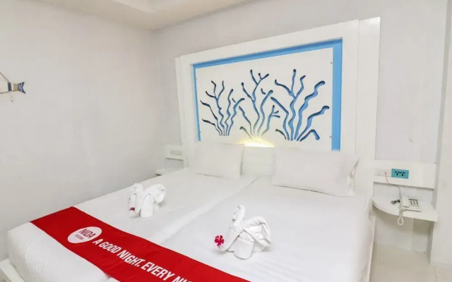 Nida Rooms Patong Mermaid 148
