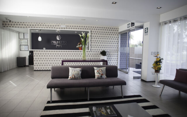 Palmetto Hotel Business San Miguel