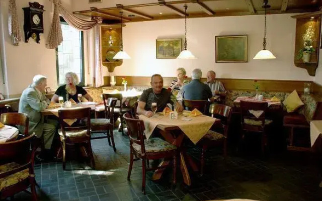 Hotel-Restaurant Zur Mühle