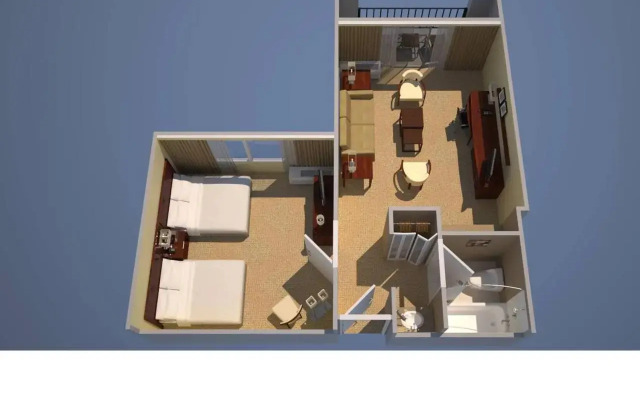 Courtyard by Marriott San Jose Cupertino