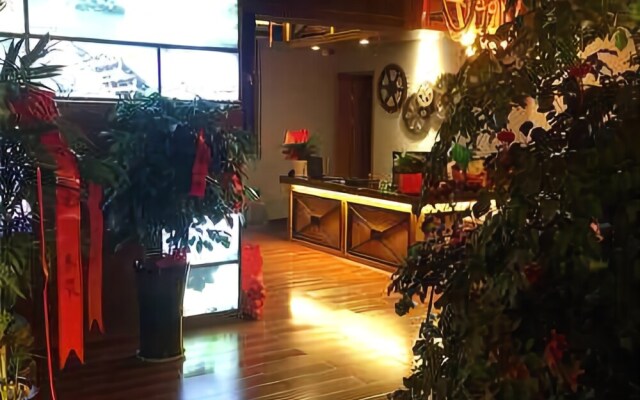 Xia Yi Zhan Style Theme Inn