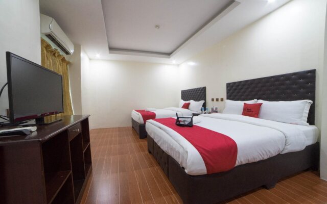 Diamond Spring Hotel Angeles