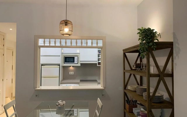 Lovely apartment at Puerto Banus