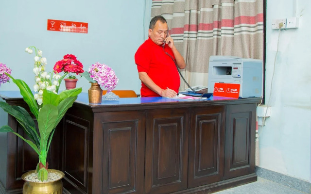 OYO 202 Hotel Kanchenjunga