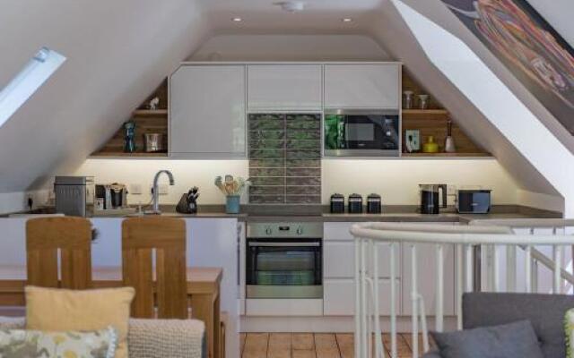 The Manor Coach House