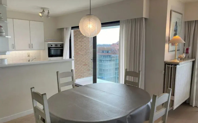 Apartment in Nieuwpoort Near Sandy Beaches