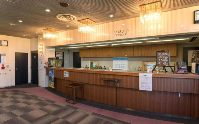 OYO Hotel Paramount in Urasa Minamiuonuma