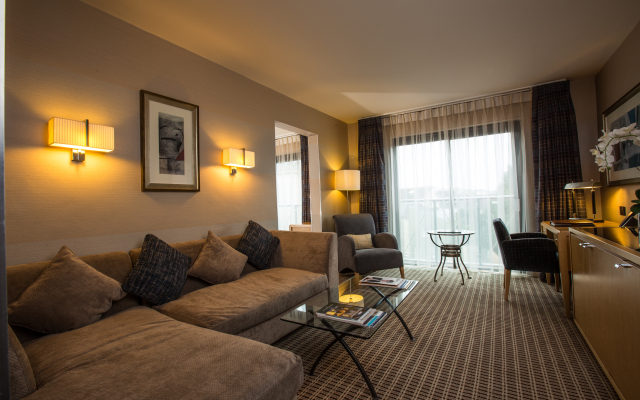 The Club Hotel and Spa