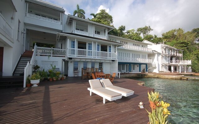 San Cove, Blue Lagoon, Port Antonio 4BR