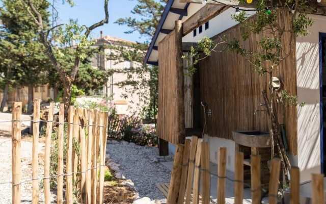 Les Maisons de pêcheurs