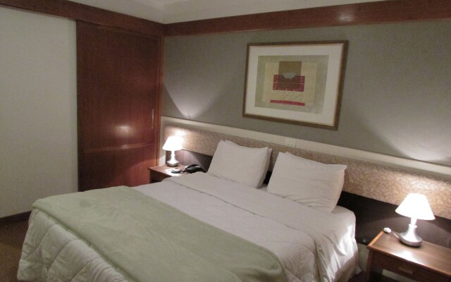 Continental Porto Alegre by Samba