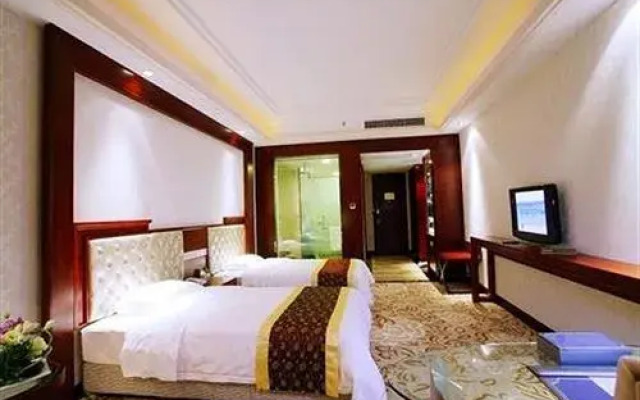 Jinan Zhuo Rui Hotel
