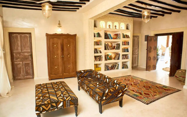 Alawi Boutique Hotel