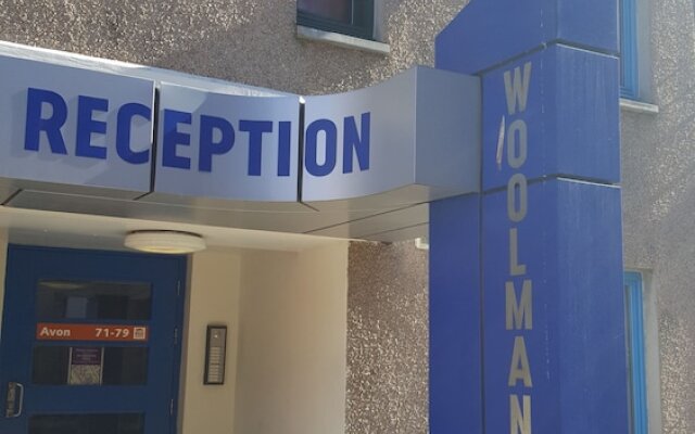 Woolmanhill (Campus Accommodation) - City Centre