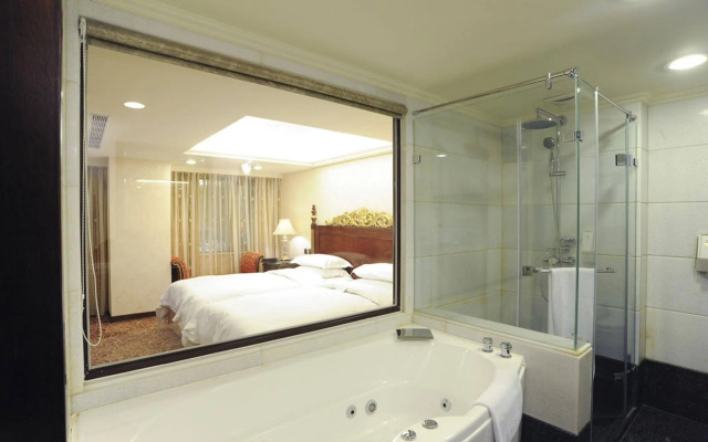 Royal Seasons Hotel Taipei Nanjing West