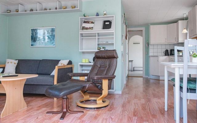 6 Person Holiday Home in Ebeltoft