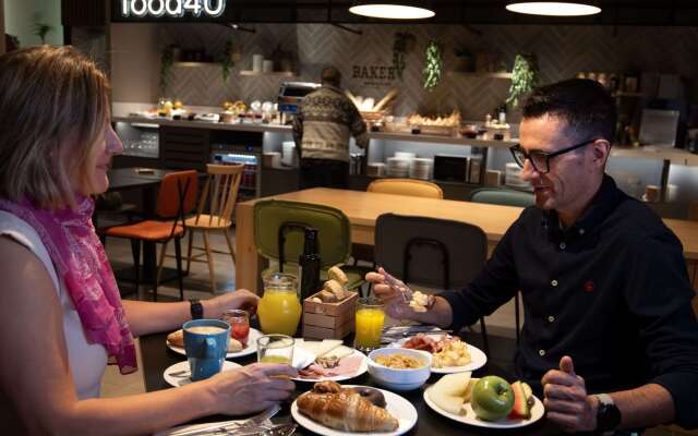 Hotel Bed4u Pamplona