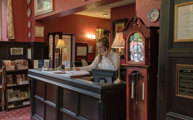 Weston Hall Hotel, Sure Hotel Collection by Best Western