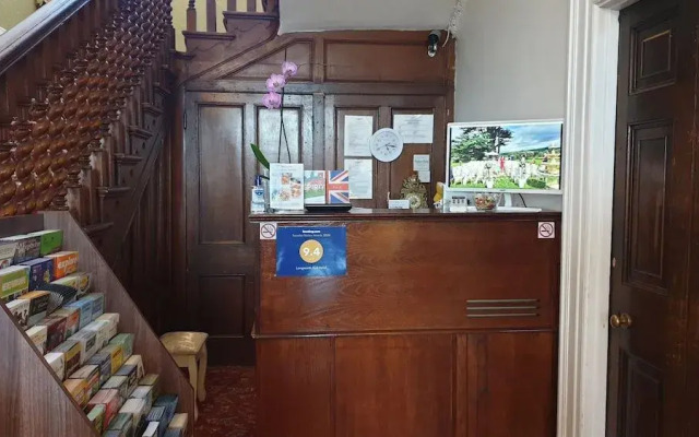 Longworth Hall Hotel