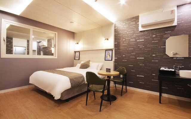 Mokpo Hotel Haru