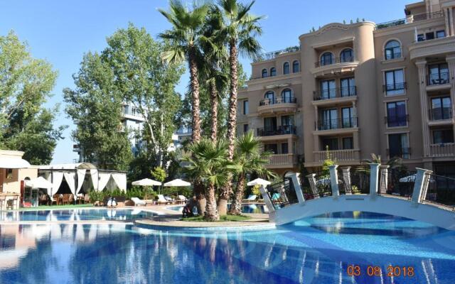 Aphrodite Gardens studio B201