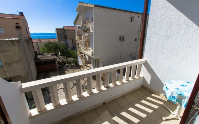 Prgo - Spacious With View & Parking - A2 1. kat