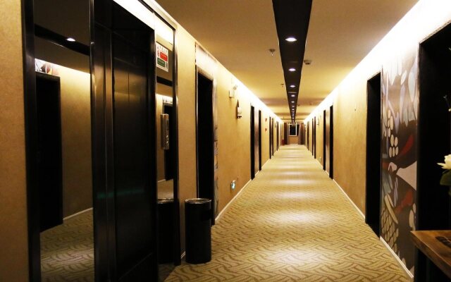 Badi Hotel Lijiang