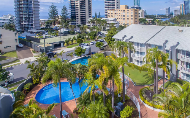 Aloha Lane Holiday Apartments