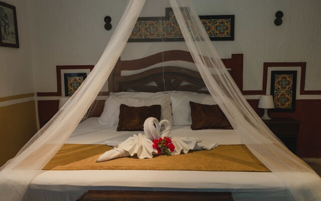 Beachfront Groundfloor Hacienda del Cuyo