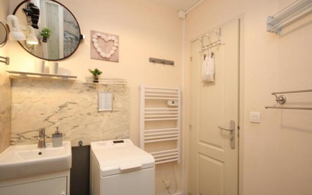 Appartement Mont-Dore, 2 pièces, 4 personnes - FR-1-608-75