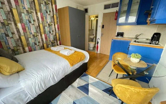 Portobello Road artistic studios