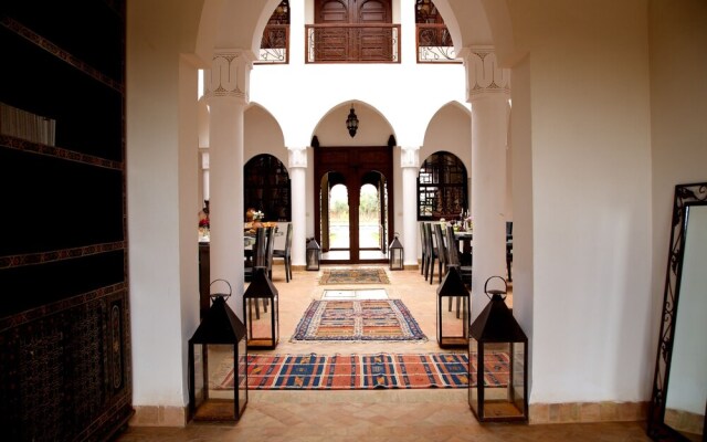 Riad Couleur Sable