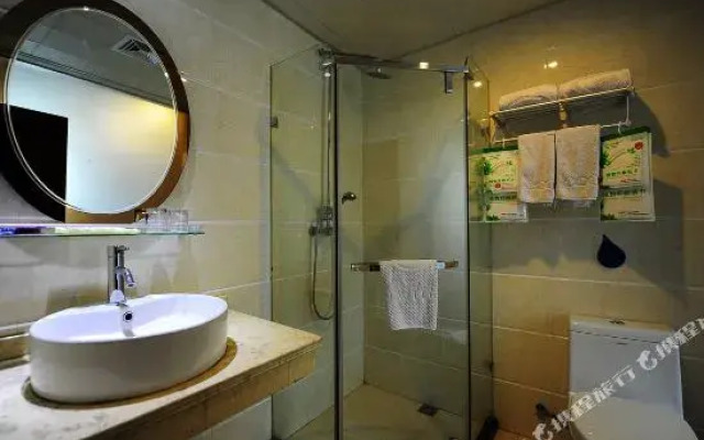 Jiafu Business Hotel