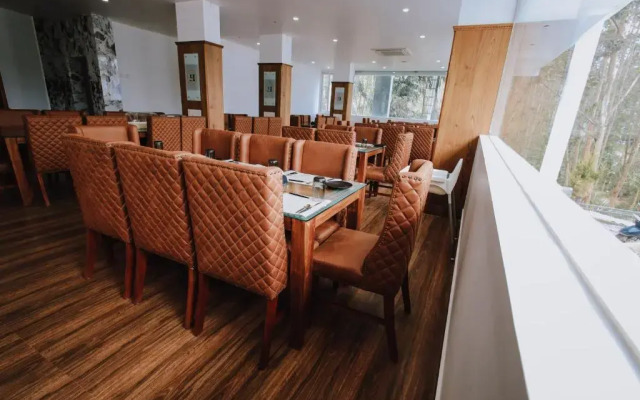 HOTEL WHITE HOUSE, Munnar