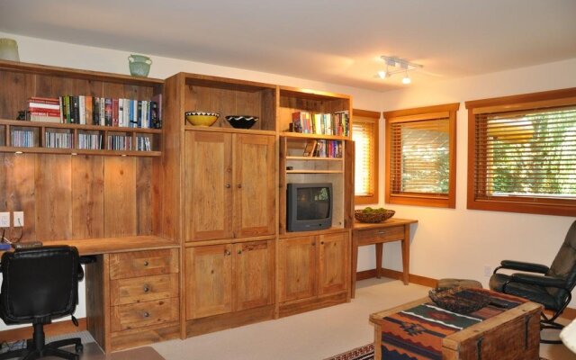 The Gleneagles Chalet