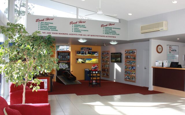 Hampshire Holiday Parks - Queenstown Lakeview