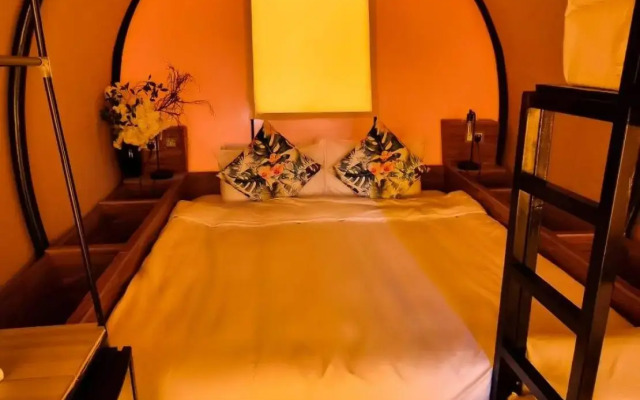 Nirvana Retreat
