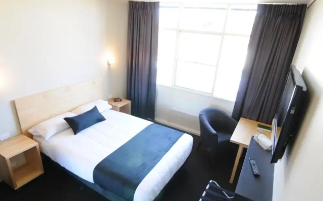 The Mansfield Park Hotel