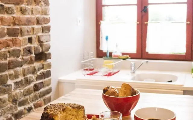 Gîte Aux Portes de la Baie de Somme