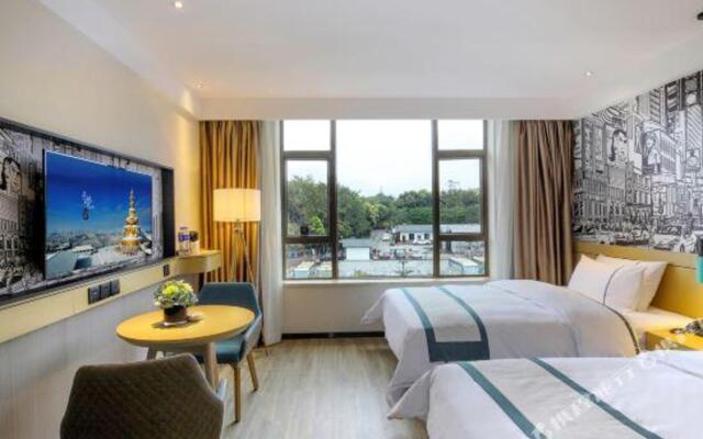 City Comfort Inn Mount Emei
