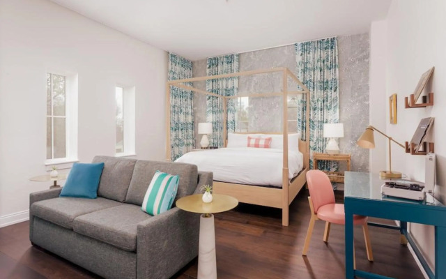 Lily Hall- A Boutique Hotel