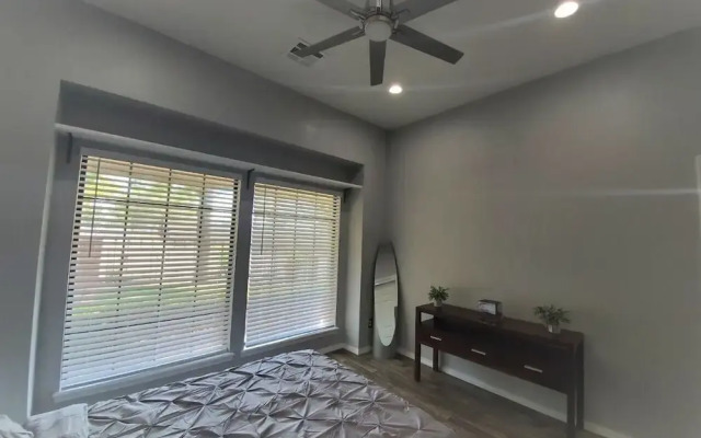 Next to Integris Baptist Hospital-Suite