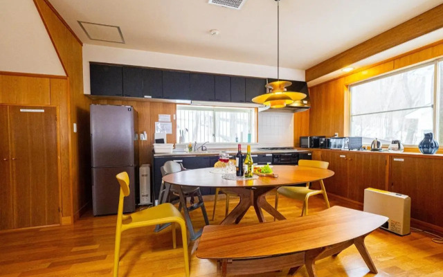 Montania Nasu Villa - Vacation STAY 13003